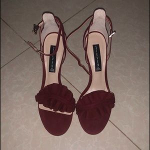 SOLD STEVEN By Steve Madden Heels
